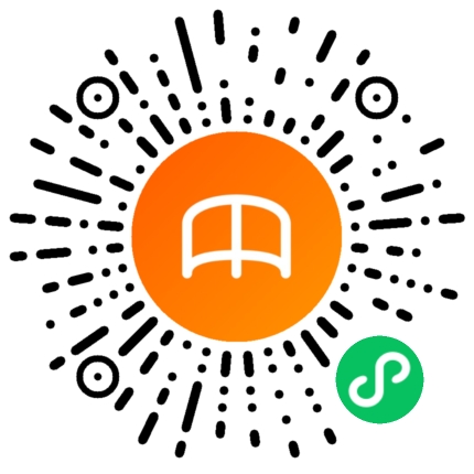 EPUB工具箱微信小程序码